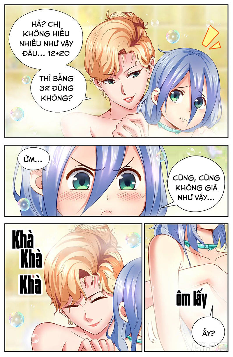 Ta Có Phòng Riêng Thời Tận Thế Chapter 11.3 - Trang 2