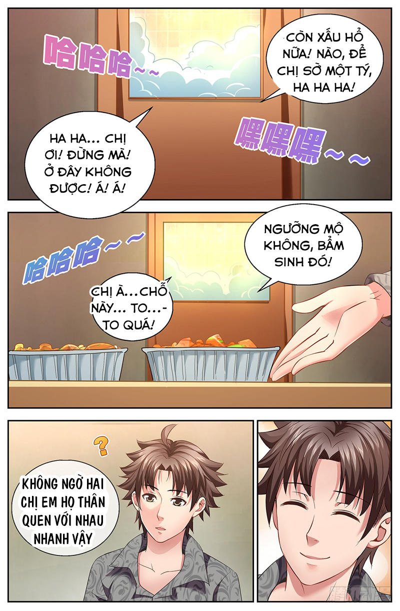 Ta Có Phòng Riêng Thời Tận Thế Chapter 11.3 - Trang 2