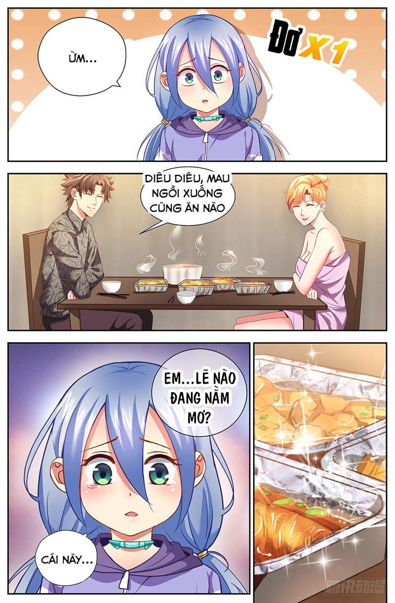 Ta Có Phòng Riêng Thời Tận Thế Chapter 11.3 - Trang 2