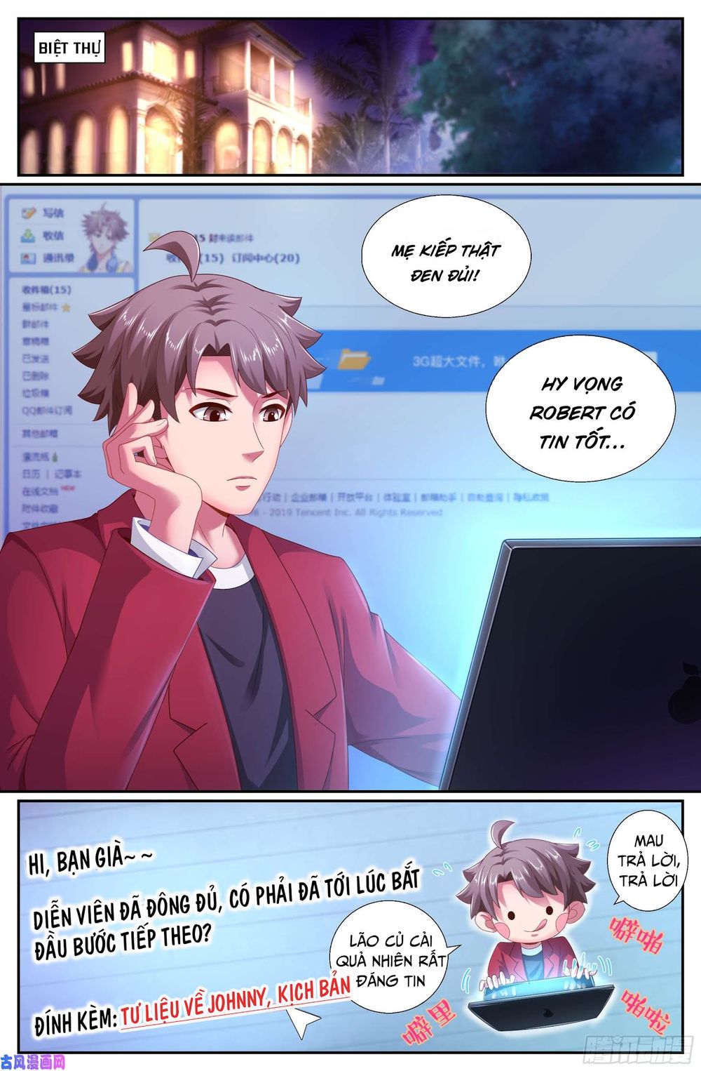 Ta Có Phòng Riêng Thời Tận Thế Chapter 110 - Trang 2