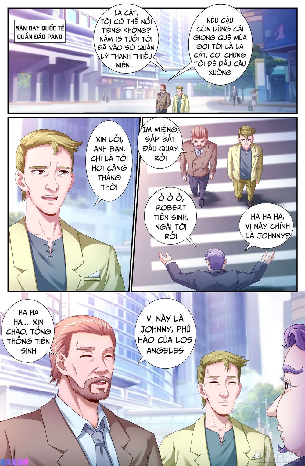 Ta Có Phòng Riêng Thời Tận Thế Chapter 110 - Trang 2