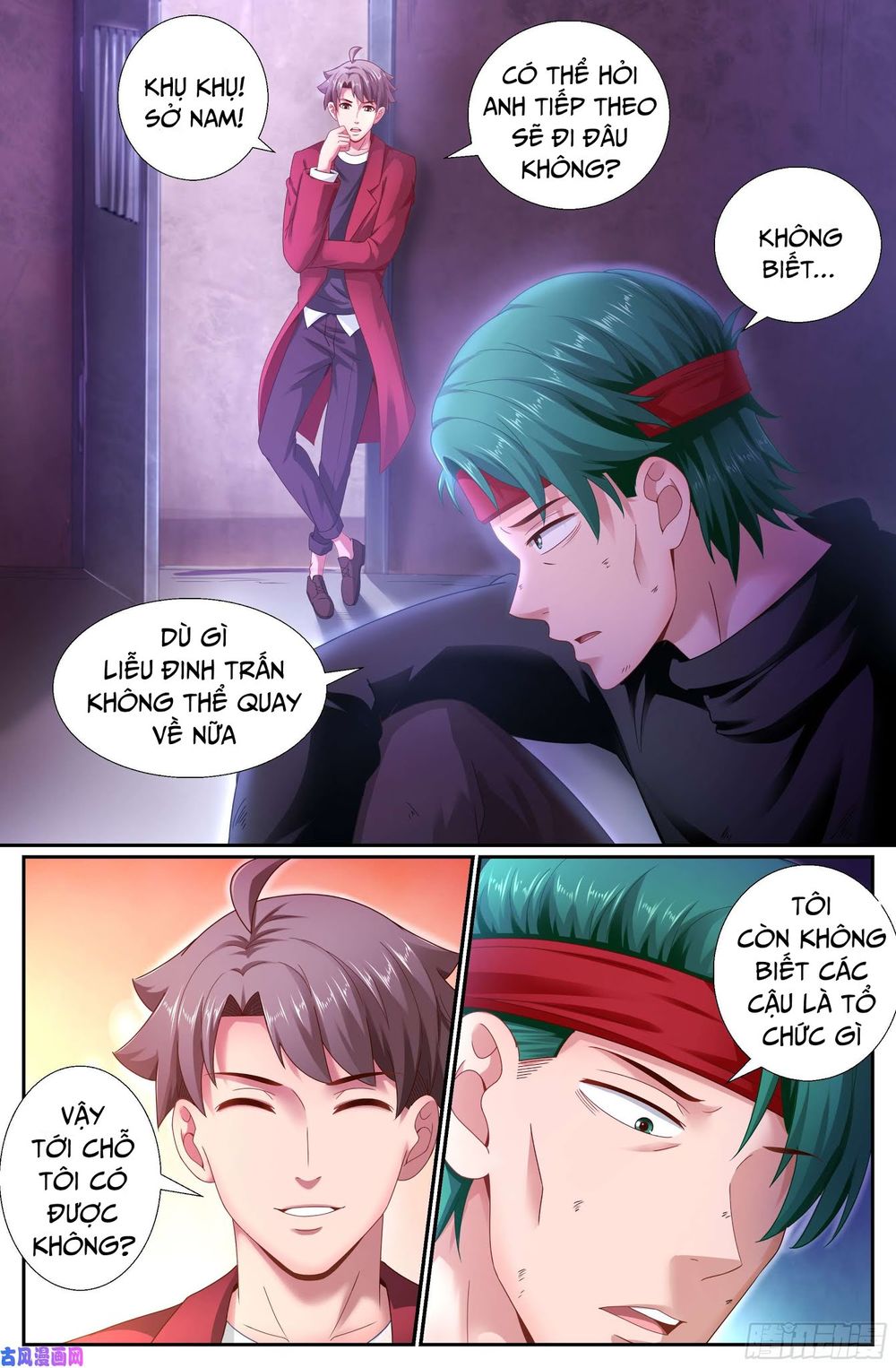 Ta Có Phòng Riêng Thời Tận Thế Chapter 111 - Trang 2