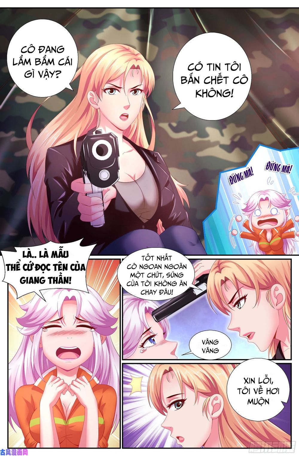 Ta Có Phòng Riêng Thời Tận Thế Chapter 111 - Trang 2