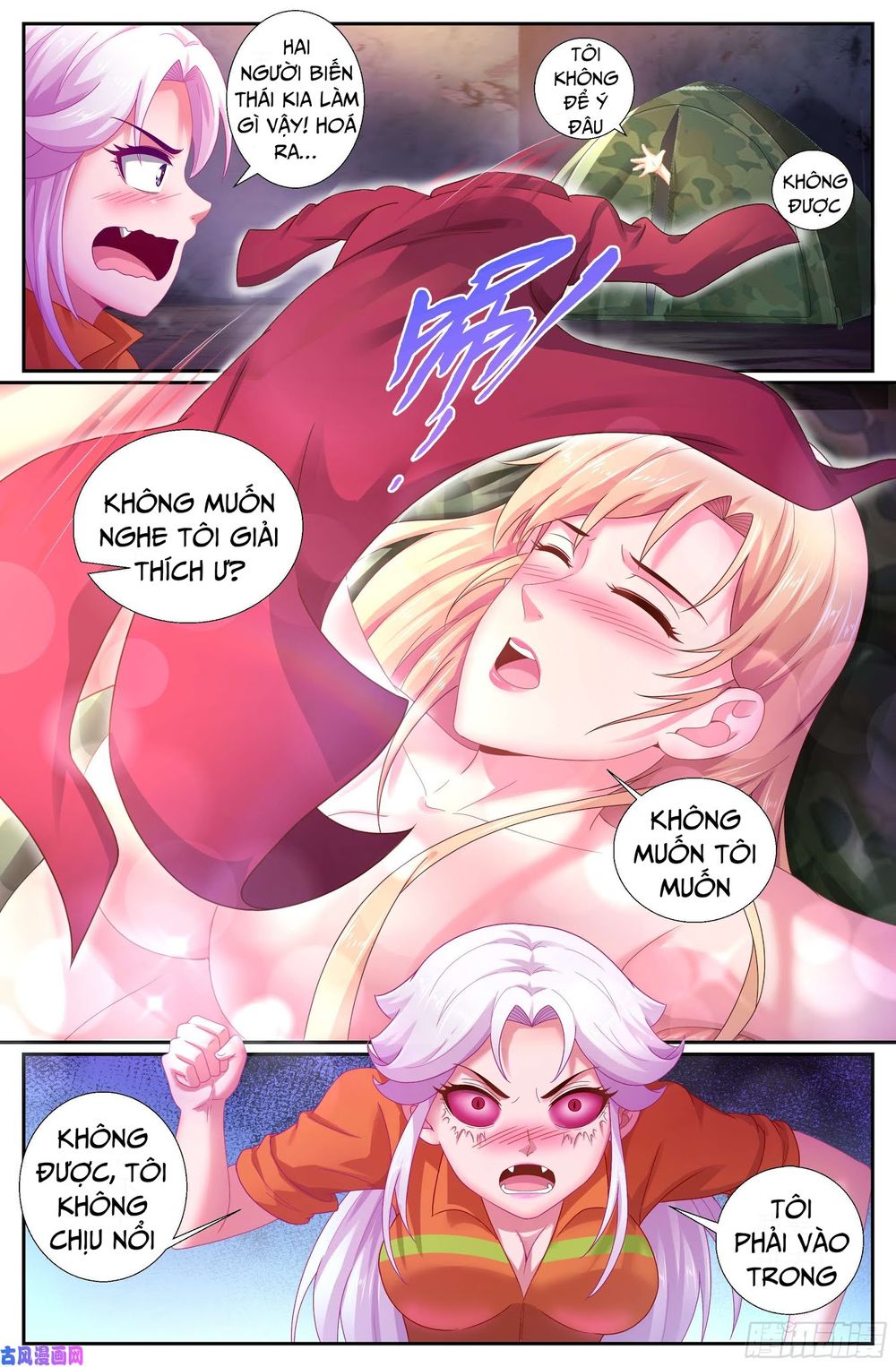 Ta Có Phòng Riêng Thời Tận Thế Chapter 111 - Trang 2