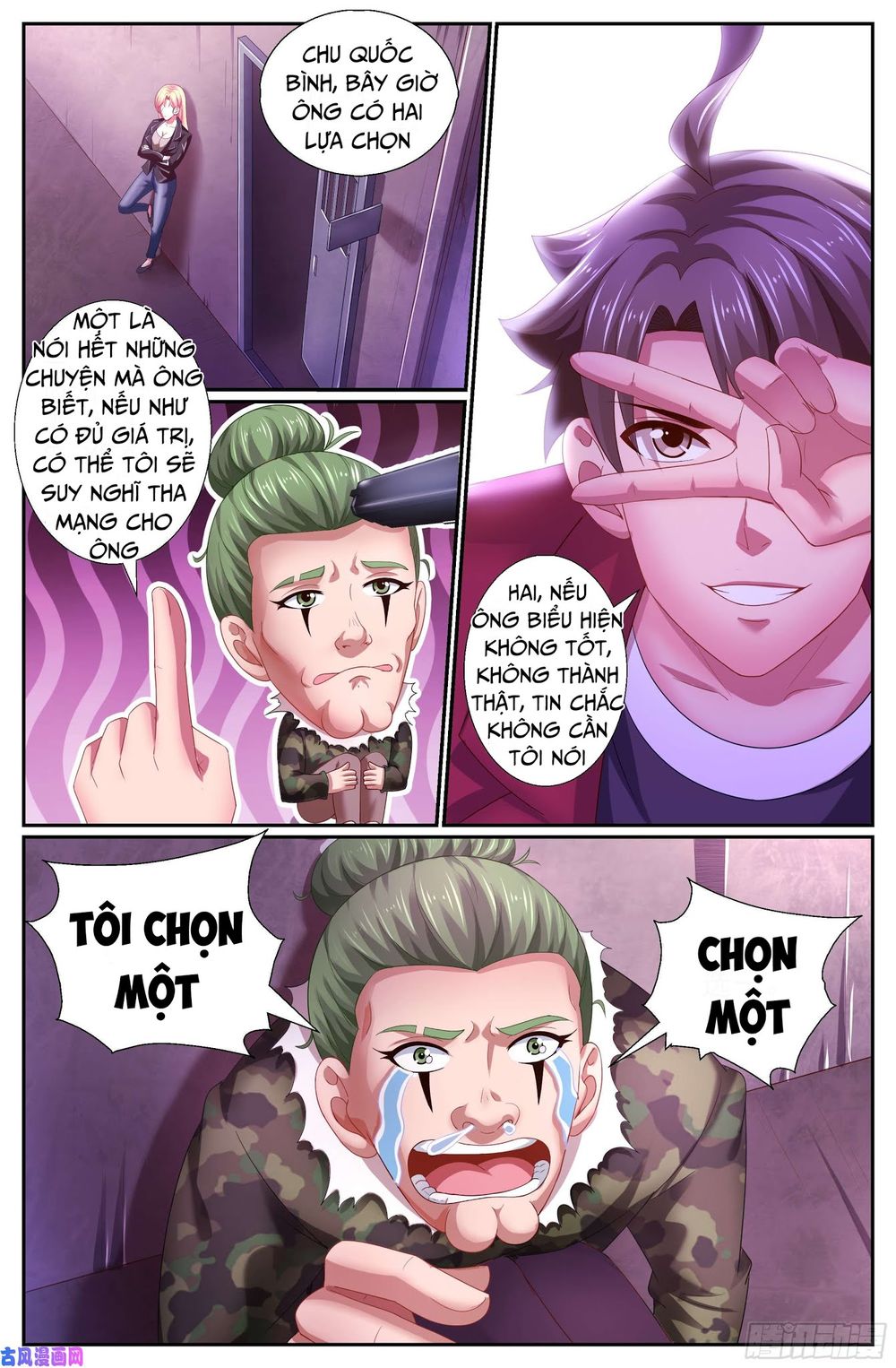 Ta Có Phòng Riêng Thời Tận Thế Chapter 111 - Trang 2