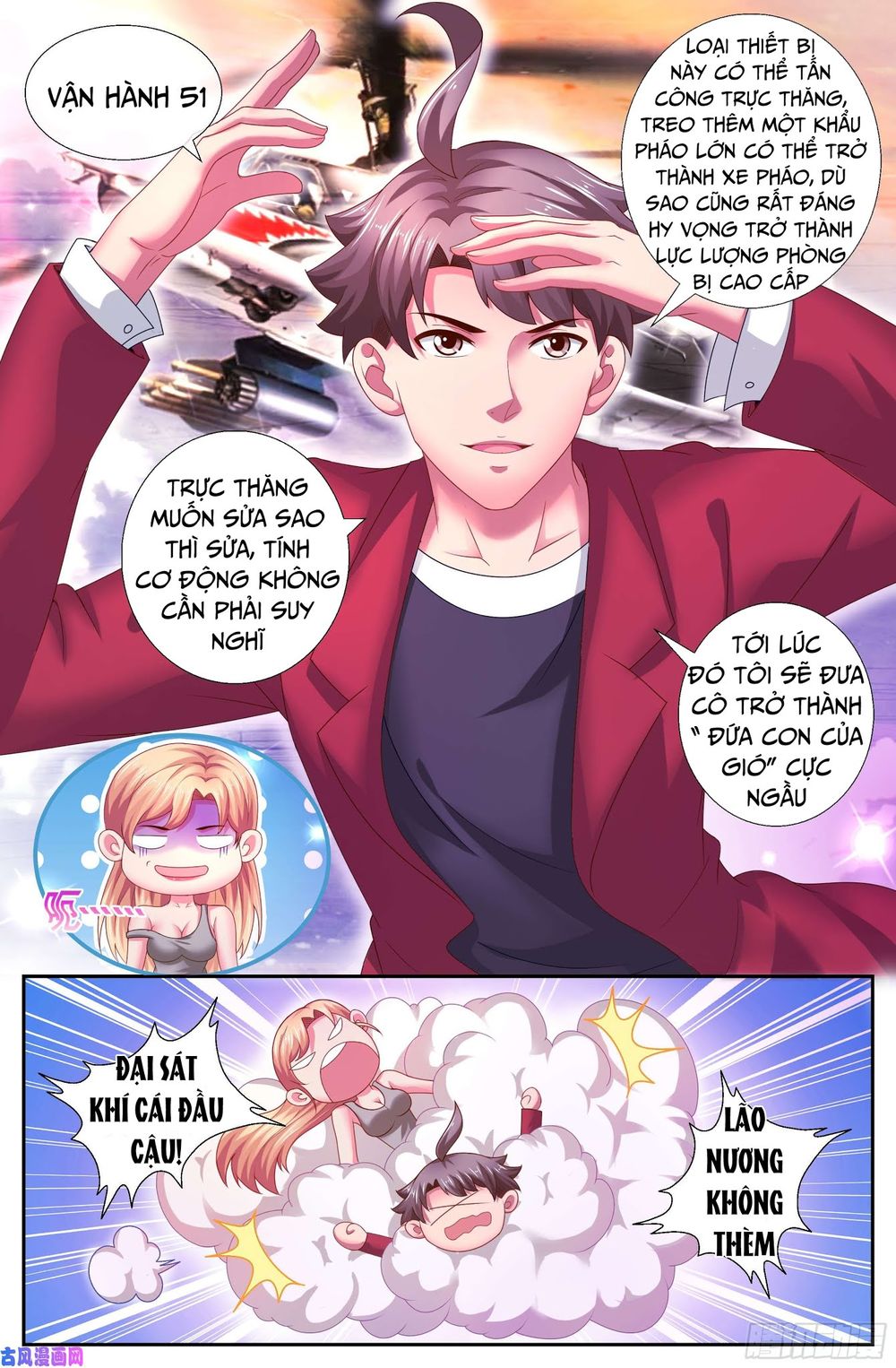 Ta Có Phòng Riêng Thời Tận Thế Chapter 112 - Trang 2