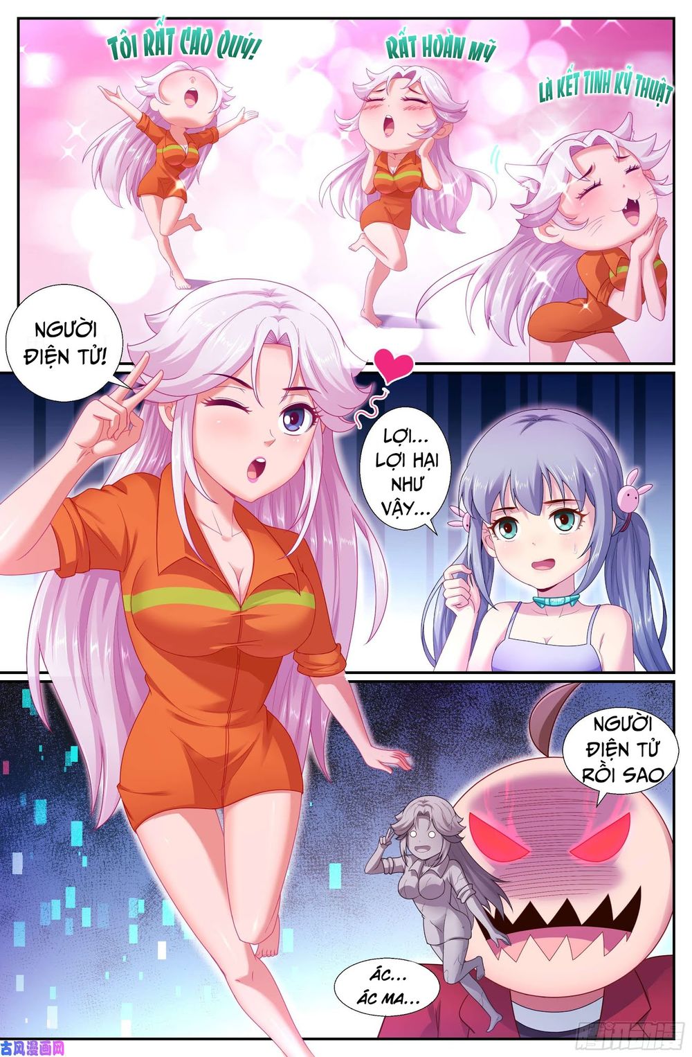 Ta Có Phòng Riêng Thời Tận Thế Chapter 112 - Trang 2