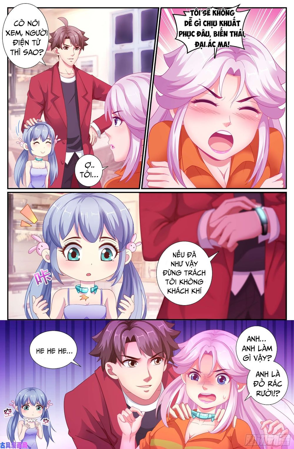 Ta Có Phòng Riêng Thời Tận Thế Chapter 112 - Trang 2