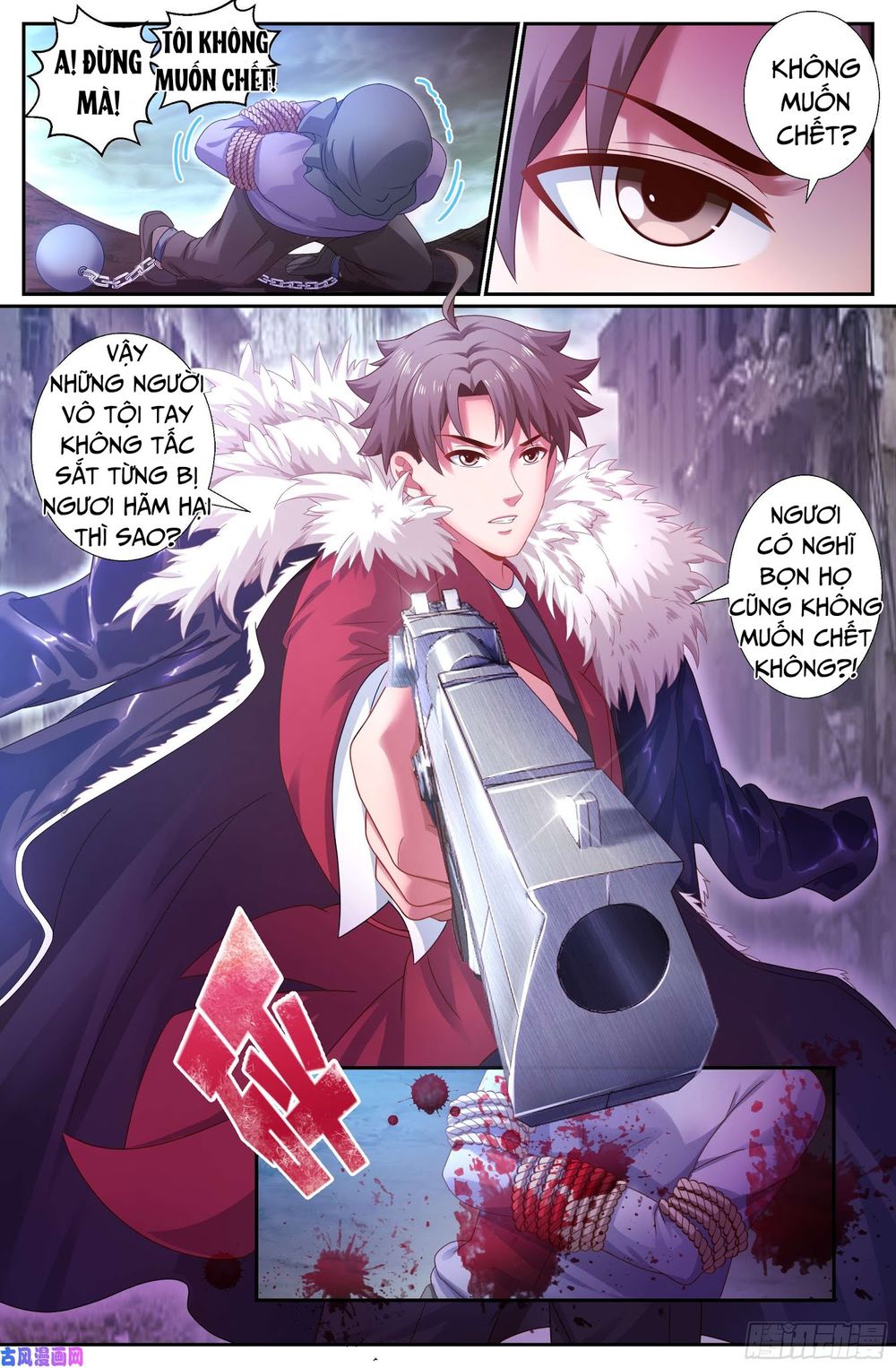 Ta Có Phòng Riêng Thời Tận Thế Chapter 112 - Trang 2