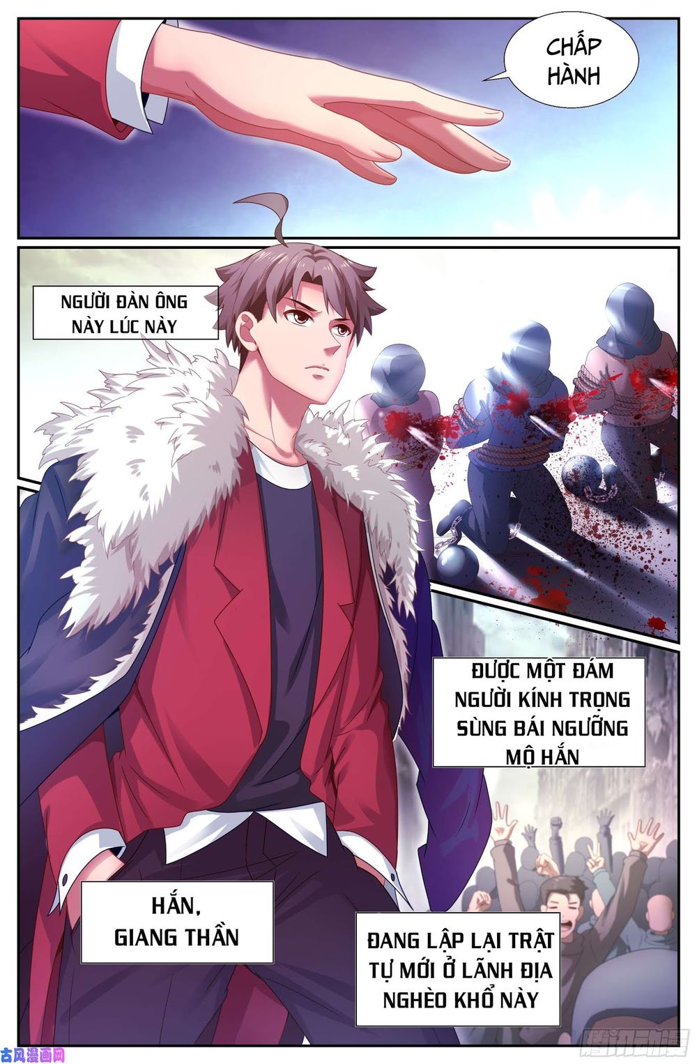 Ta Có Phòng Riêng Thời Tận Thế Chapter 112 - Trang 2