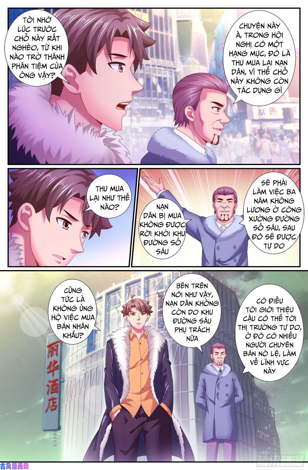 Ta Có Phòng Riêng Thời Tận Thế Chapter 113 - Trang 2