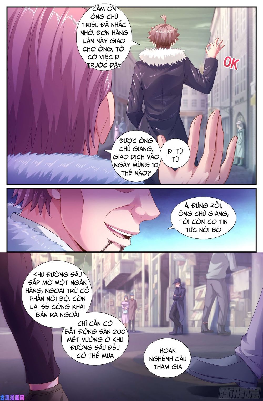 Ta Có Phòng Riêng Thời Tận Thế Chapter 113 - Trang 2