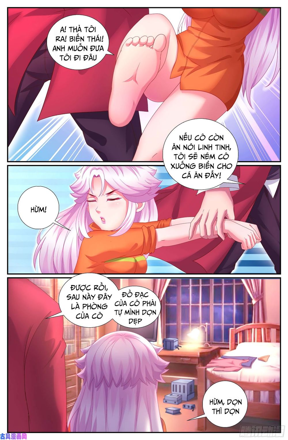 Ta Có Phòng Riêng Thời Tận Thế Chapter 113 - Trang 2