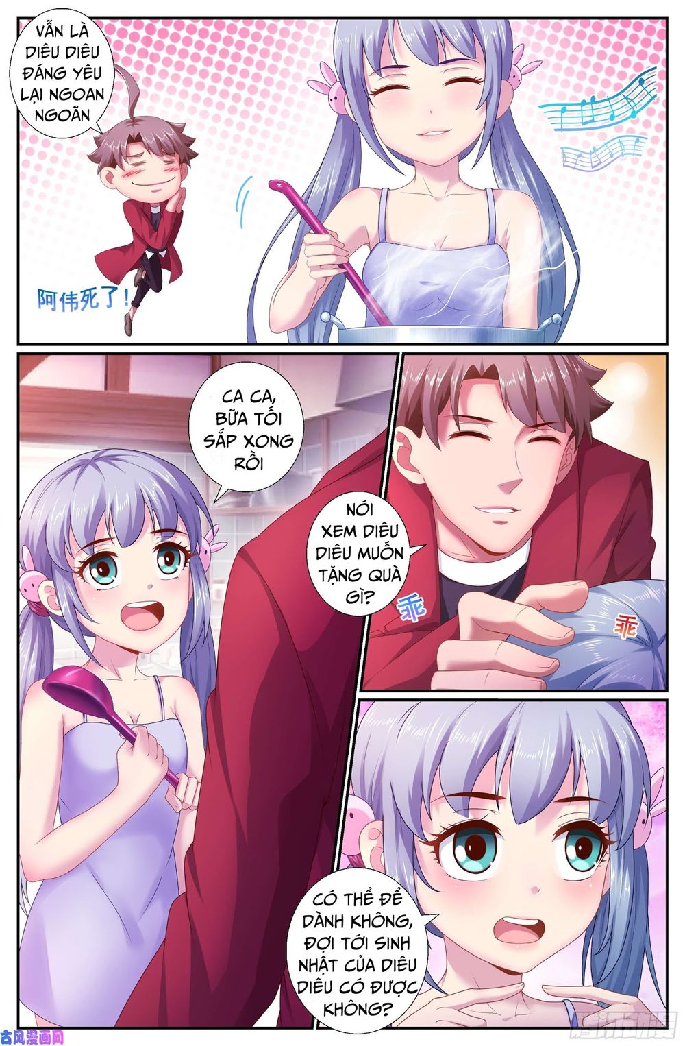 Ta Có Phòng Riêng Thời Tận Thế Chapter 113 - Trang 2