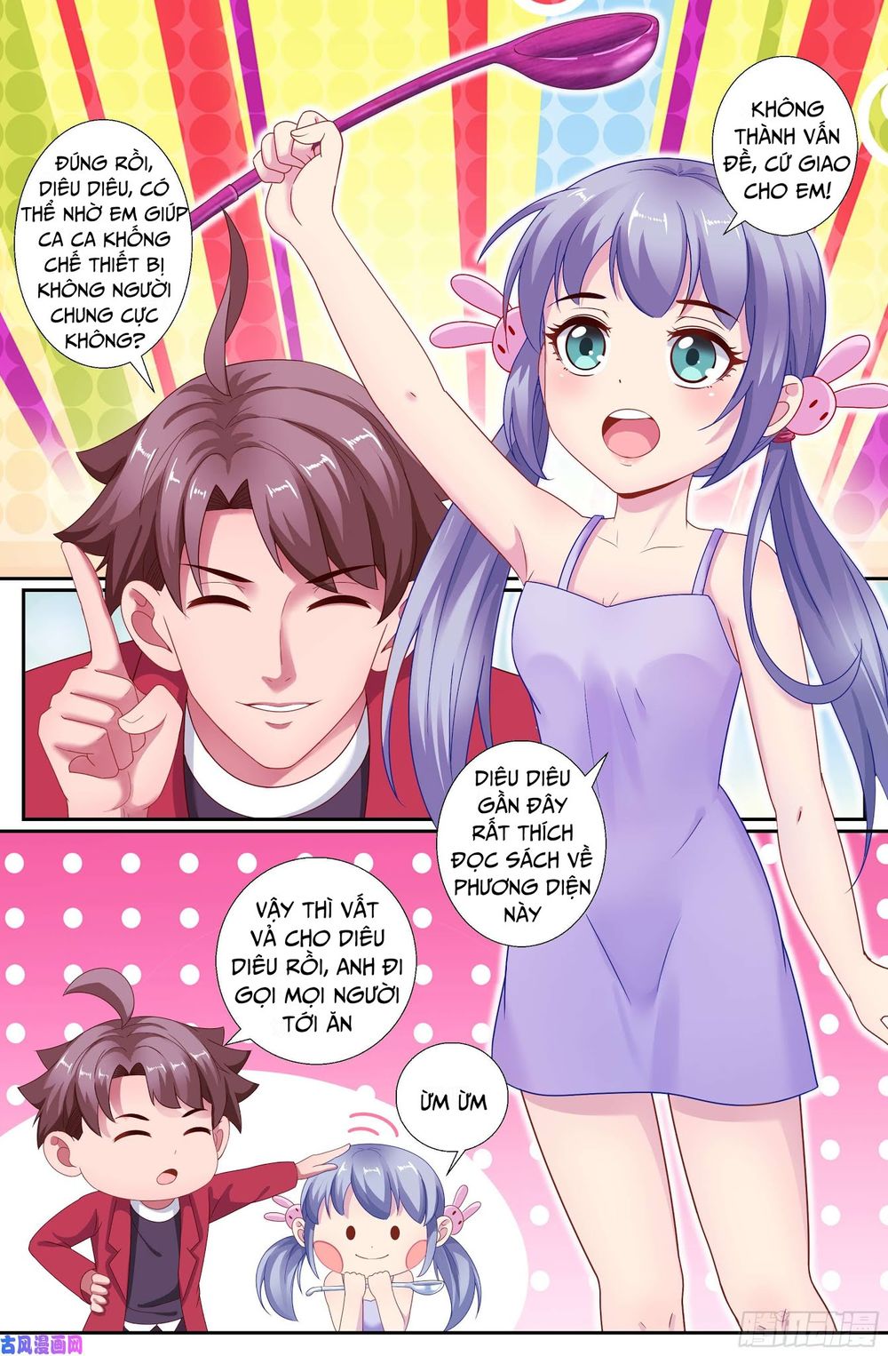 Ta Có Phòng Riêng Thời Tận Thế Chapter 113 - Trang 2