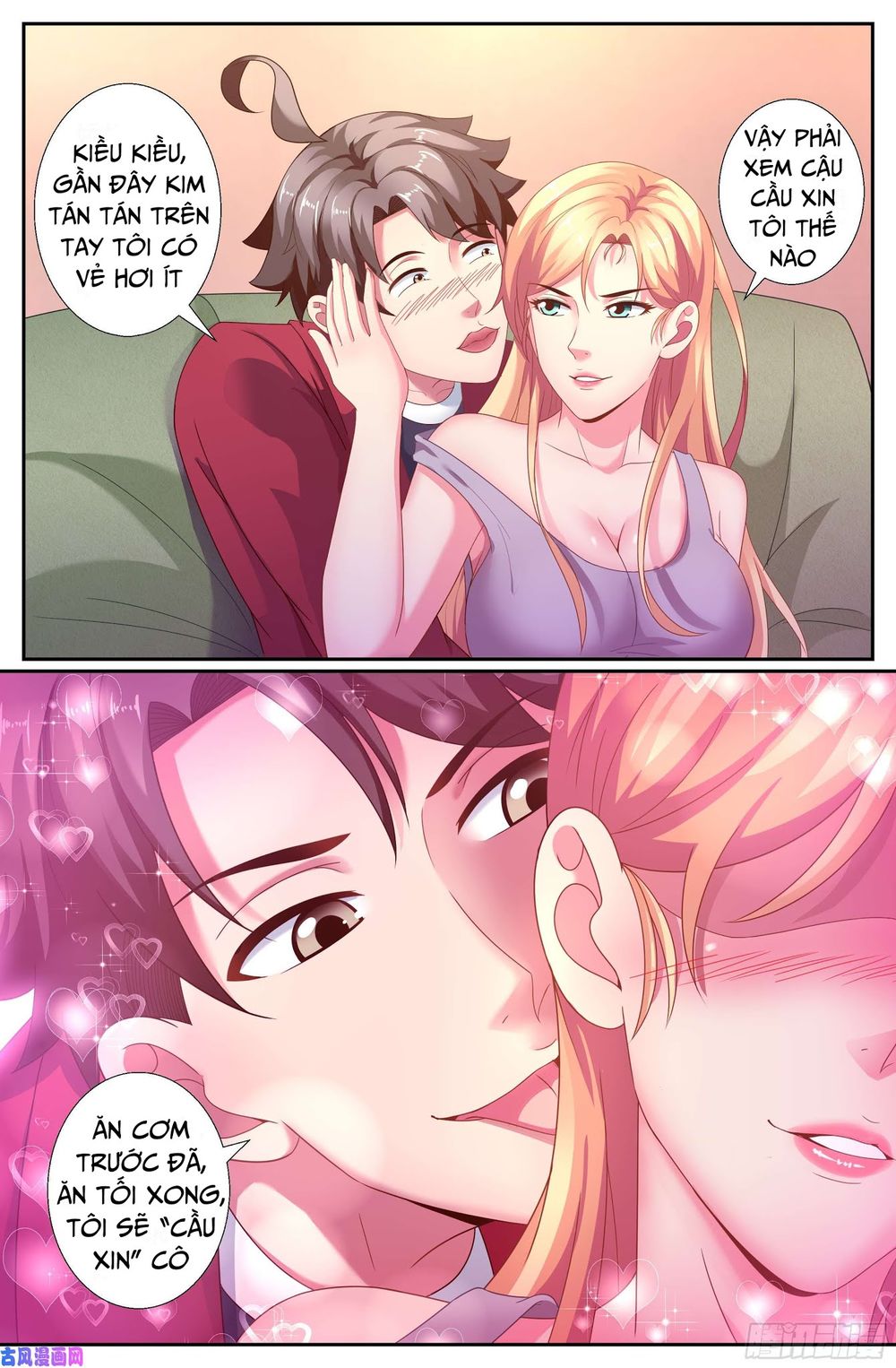 Ta Có Phòng Riêng Thời Tận Thế Chapter 113 - Trang 2