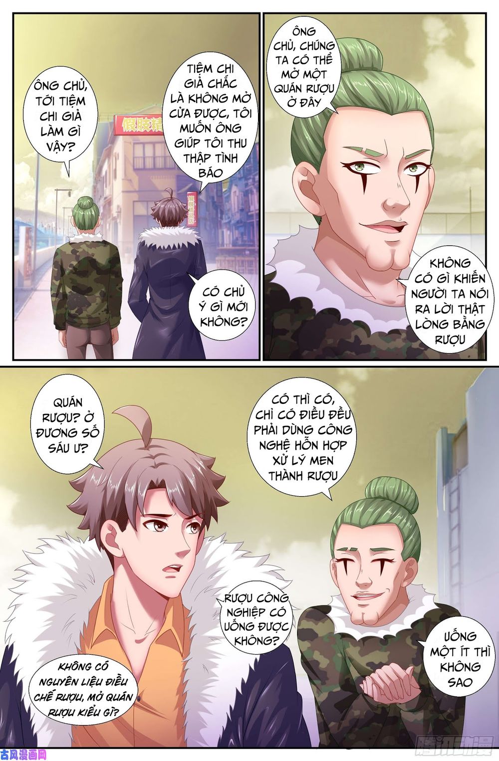 Ta Có Phòng Riêng Thời Tận Thế Chapter 114 - Trang 2