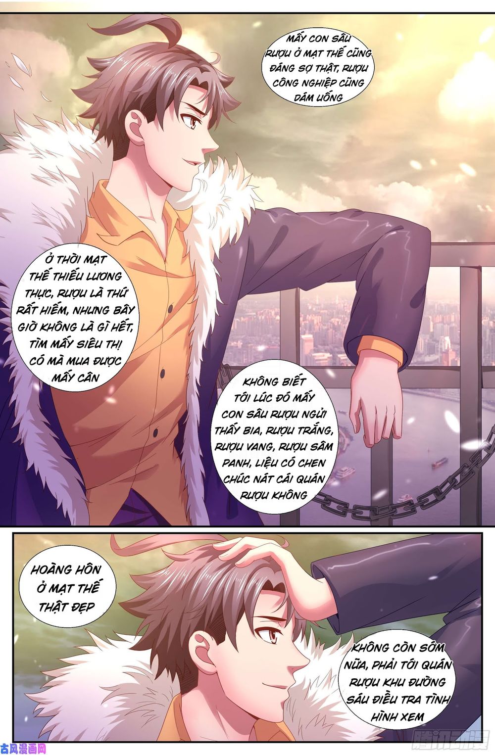 Ta Có Phòng Riêng Thời Tận Thế Chapter 114 - Trang 2