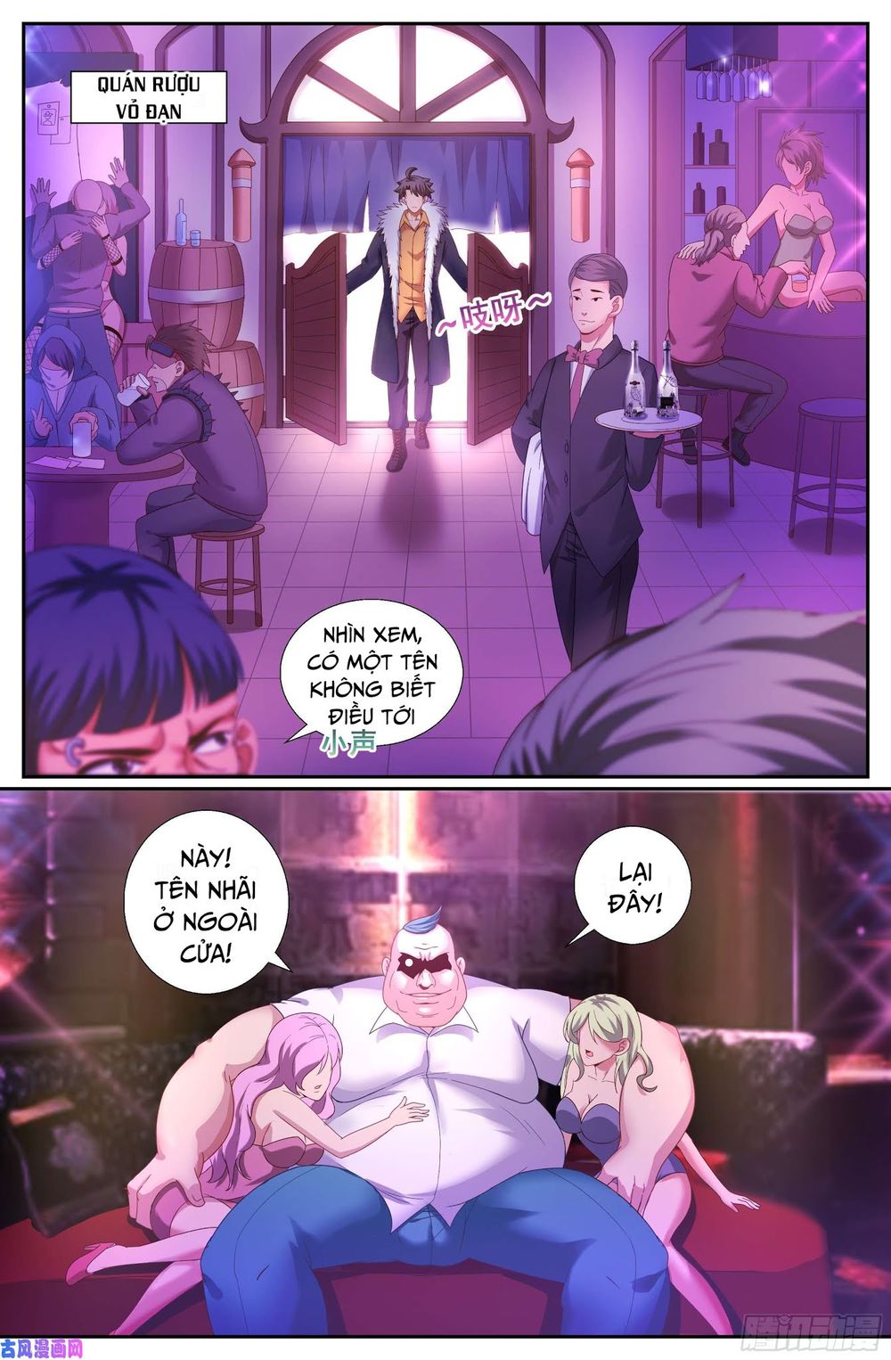 Ta Có Phòng Riêng Thời Tận Thế Chapter 114 - Trang 2