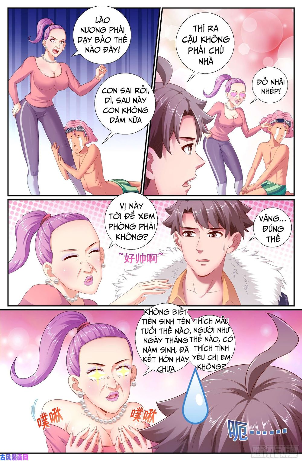 Ta Có Phòng Riêng Thời Tận Thế Chapter 114 - Trang 2