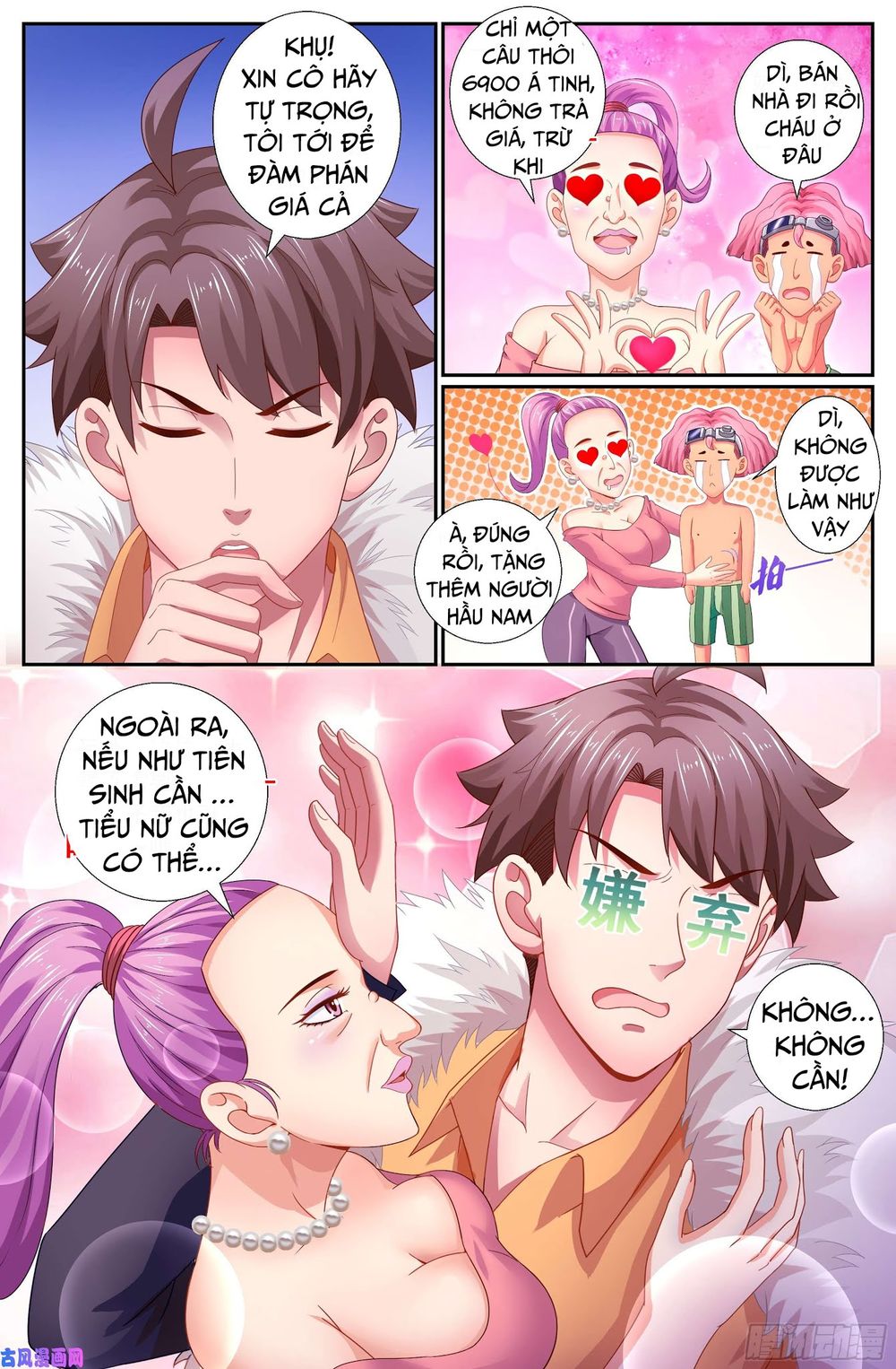 Ta Có Phòng Riêng Thời Tận Thế Chapter 114 - Trang 2