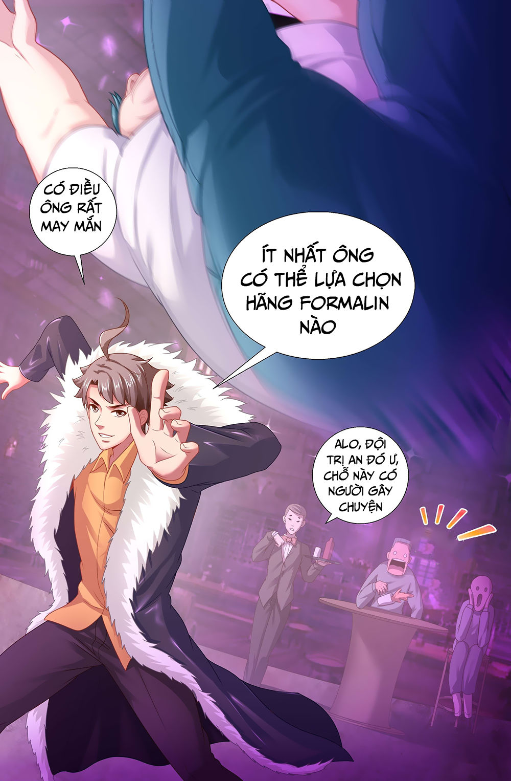 Ta Có Phòng Riêng Thời Tận Thế Chapter 115 - Trang 2