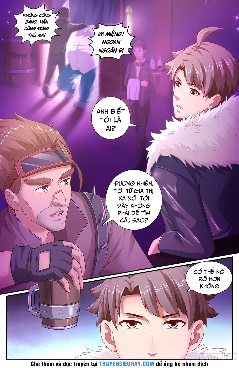 Ta Có Phòng Riêng Thời Tận Thế Chapter 115 - Trang 2