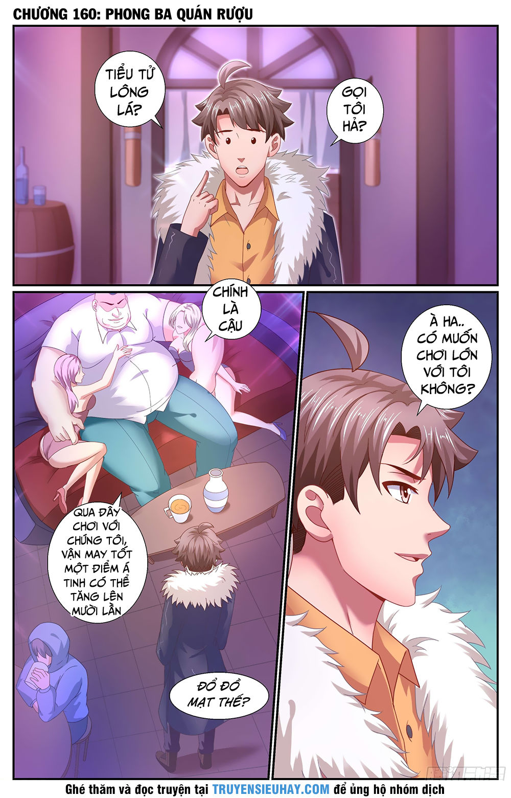 Ta Có Phòng Riêng Thời Tận Thế Chapter 115 - Trang 2