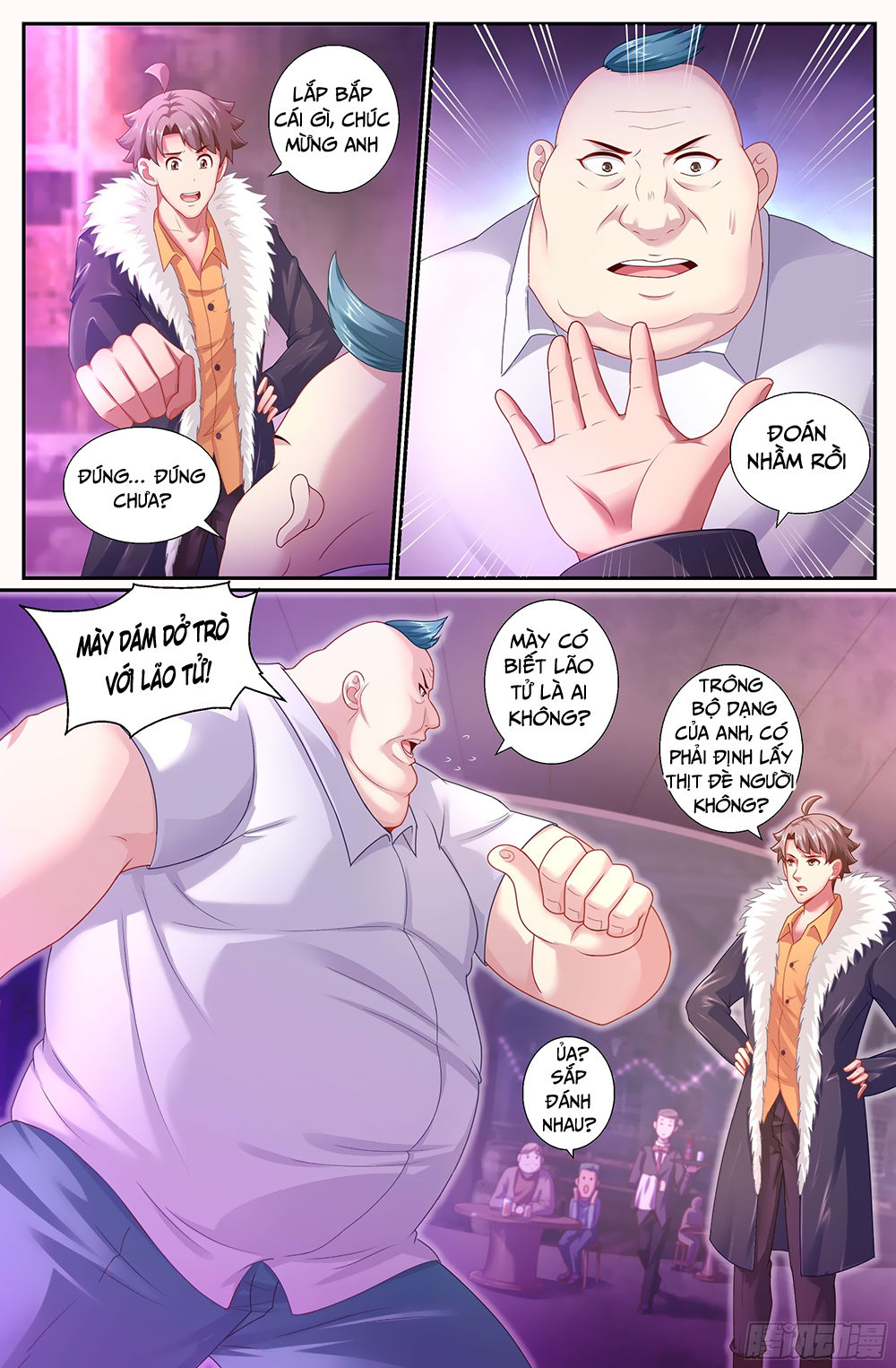 Ta Có Phòng Riêng Thời Tận Thế Chapter 115 - Trang 2