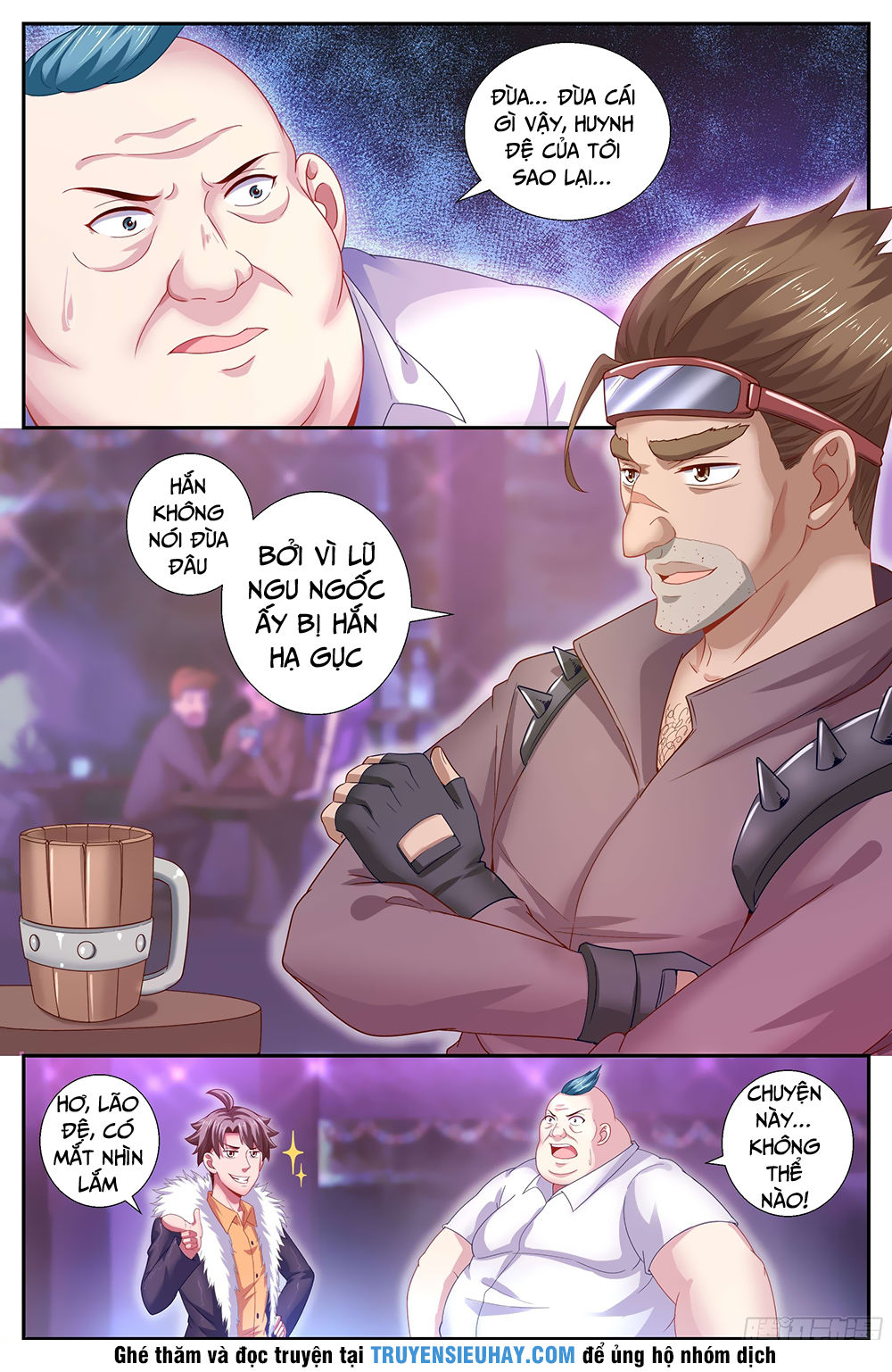 Ta Có Phòng Riêng Thời Tận Thế Chapter 115 - Trang 2