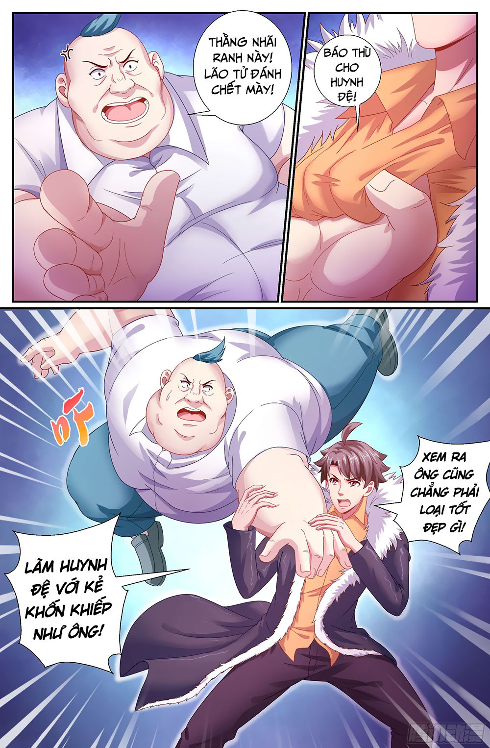 Ta Có Phòng Riêng Thời Tận Thế Chapter 115 - Trang 2