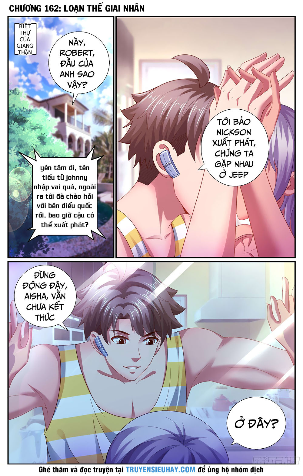 Ta Có Phòng Riêng Thời Tận Thế Chapter 117 - Trang 2