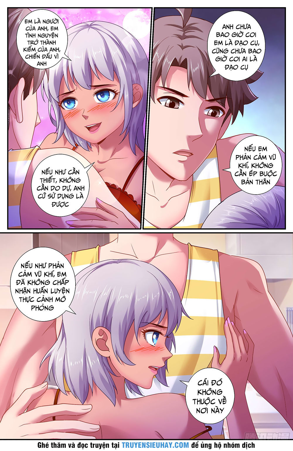 Ta Có Phòng Riêng Thời Tận Thế Chapter 117 - Trang 2