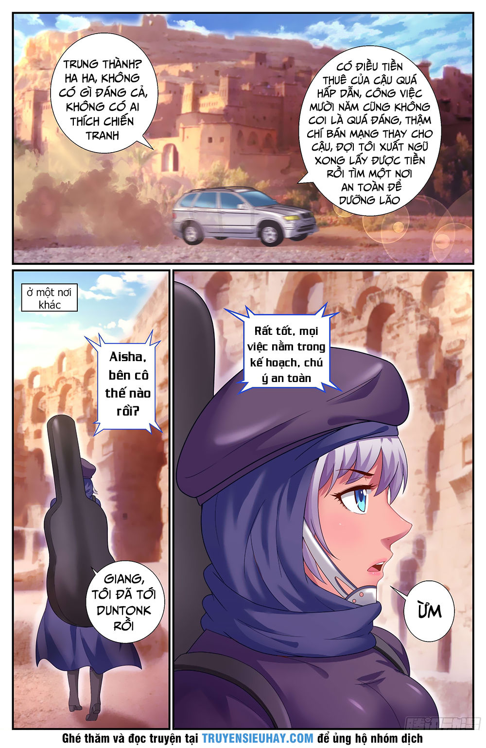 Ta Có Phòng Riêng Thời Tận Thế Chapter 117 - Trang 2