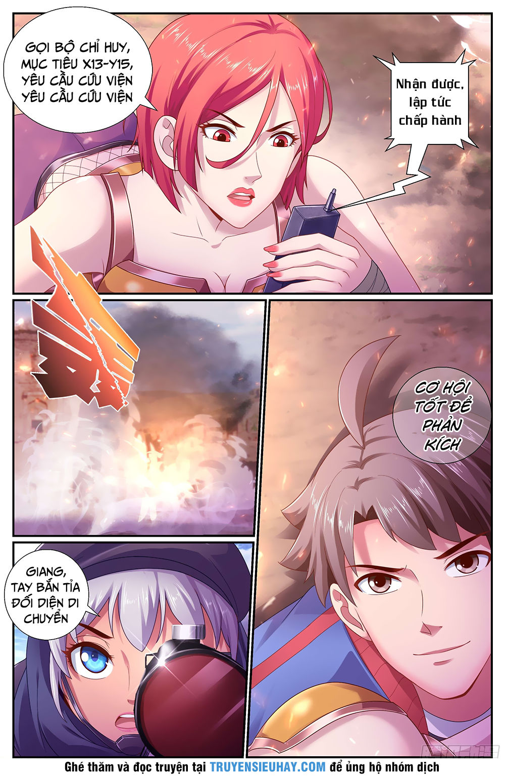 Ta Có Phòng Riêng Thời Tận Thế Chapter 118 - Trang 2