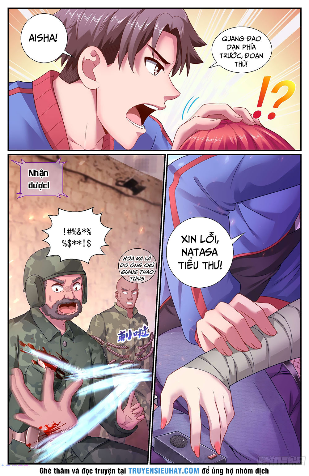 Ta Có Phòng Riêng Thời Tận Thế Chapter 118 - Trang 2