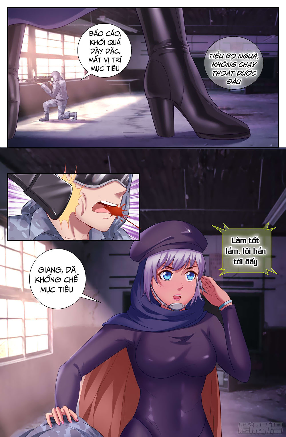 Ta Có Phòng Riêng Thời Tận Thế Chapter 118 - Trang 2