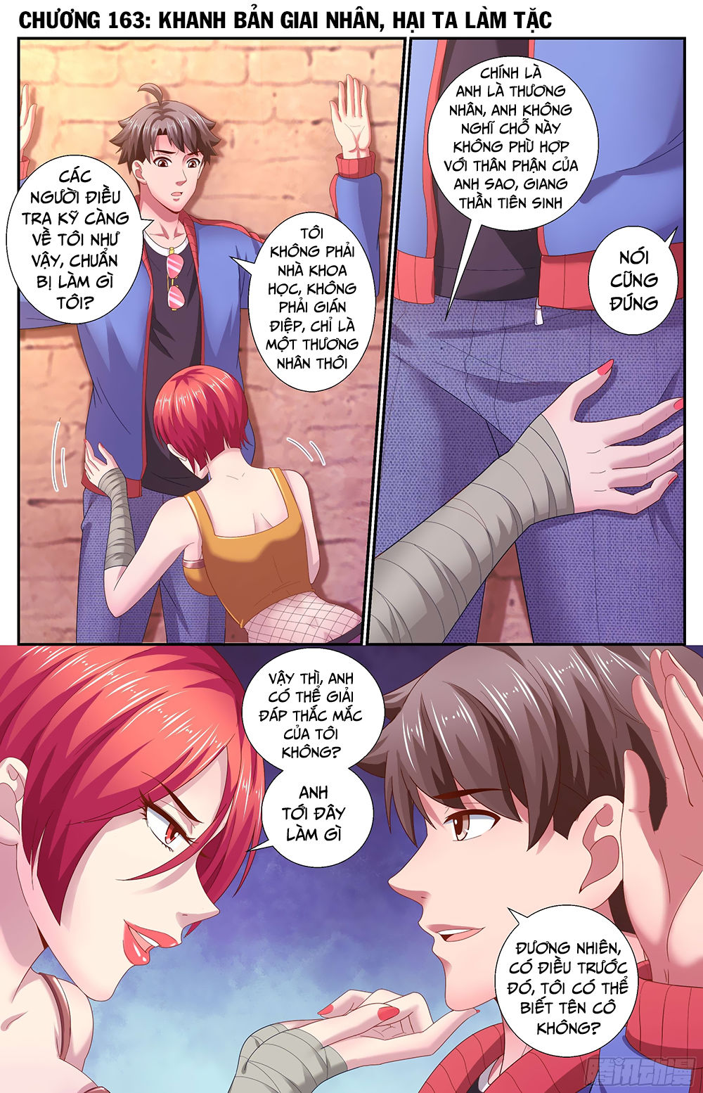 Ta Có Phòng Riêng Thời Tận Thế Chapter 118 - Trang 2