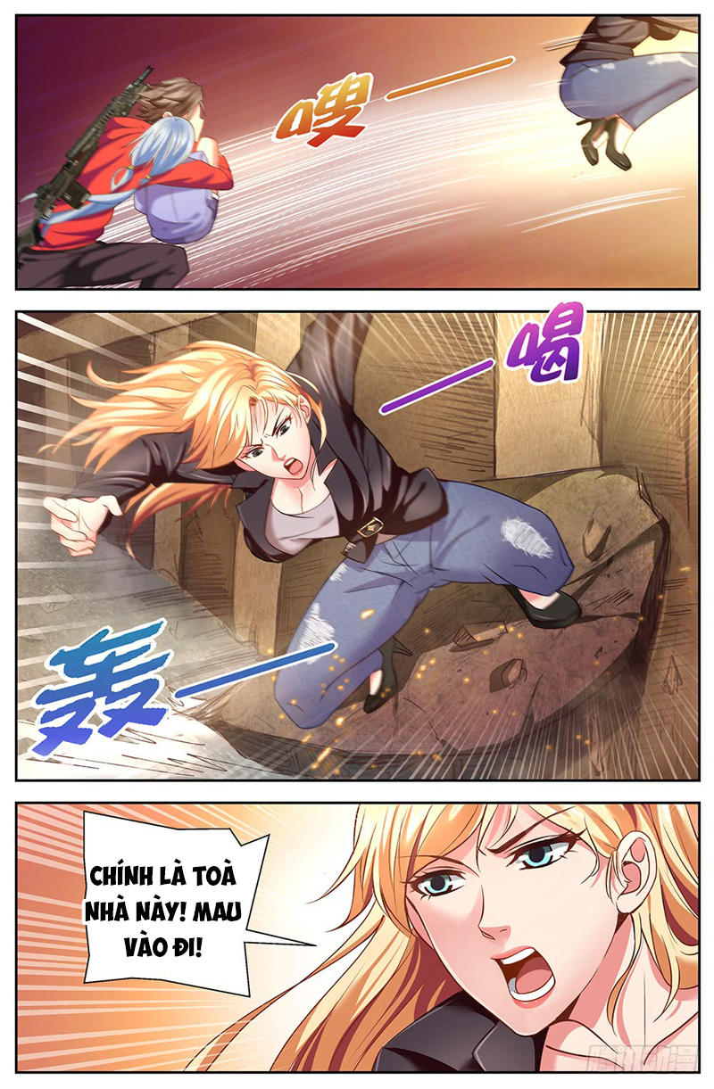 Ta Có Phòng Riêng Thời Tận Thế Chapter 12.1 - Trang 2