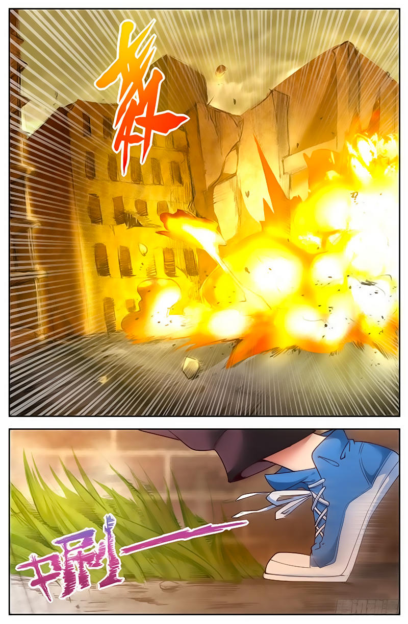 Ta Có Phòng Riêng Thời Tận Thế Chapter 12.1 - Trang 2