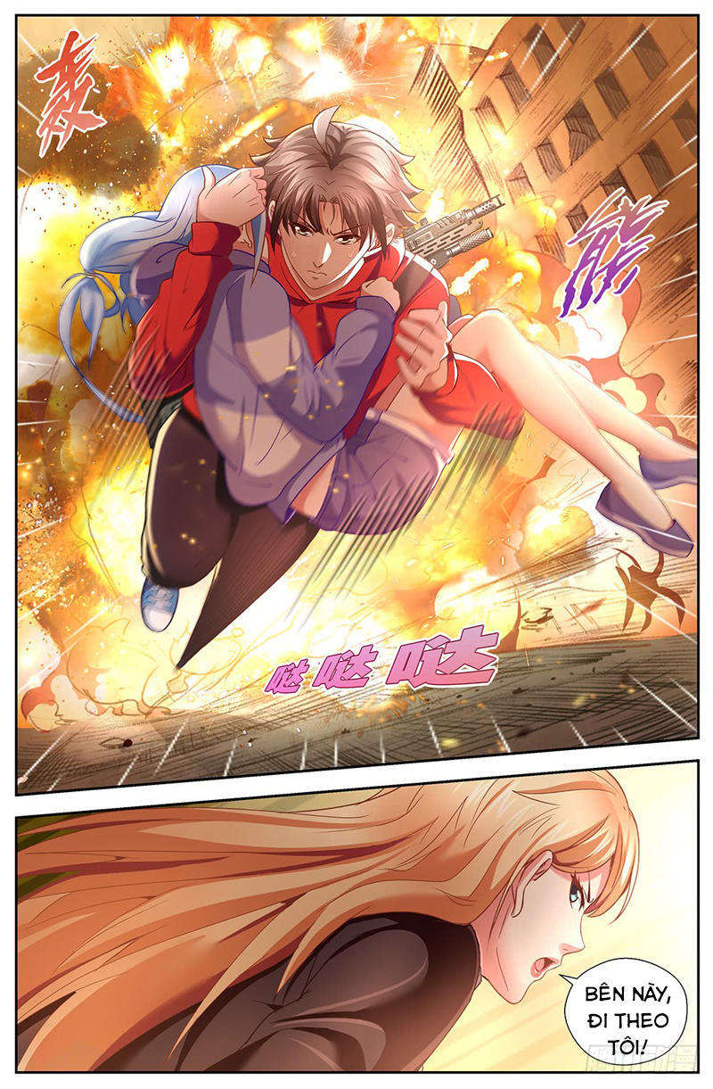 Ta Có Phòng Riêng Thời Tận Thế Chapter 12.1 - Trang 2