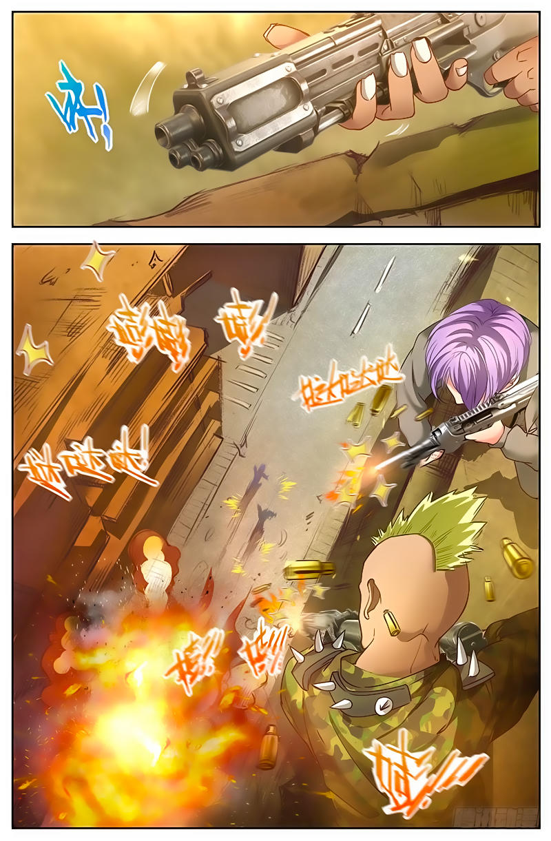 Ta Có Phòng Riêng Thời Tận Thế Chapter 12.1 - Trang 2