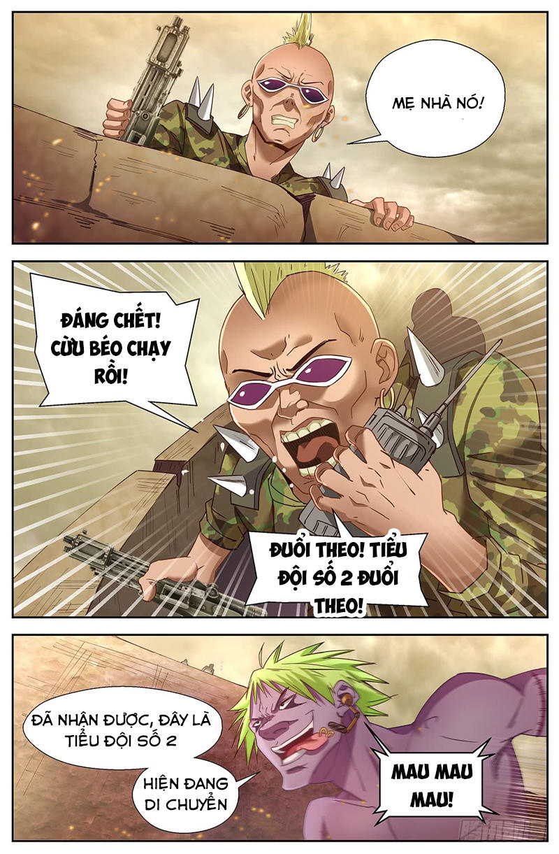 Ta Có Phòng Riêng Thời Tận Thế Chapter 12.1 - Trang 2