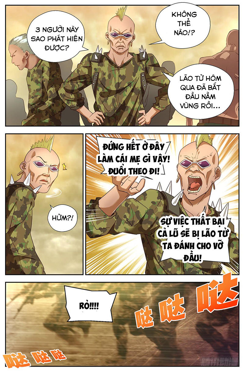 Ta Có Phòng Riêng Thời Tận Thế Chapter 12.1 - Trang 2