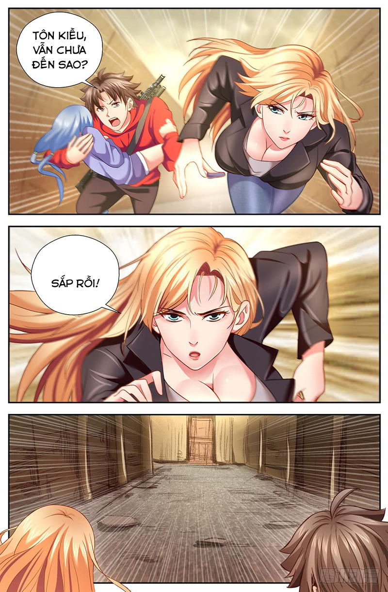 Ta Có Phòng Riêng Thời Tận Thế Chapter 12.1 - Trang 2