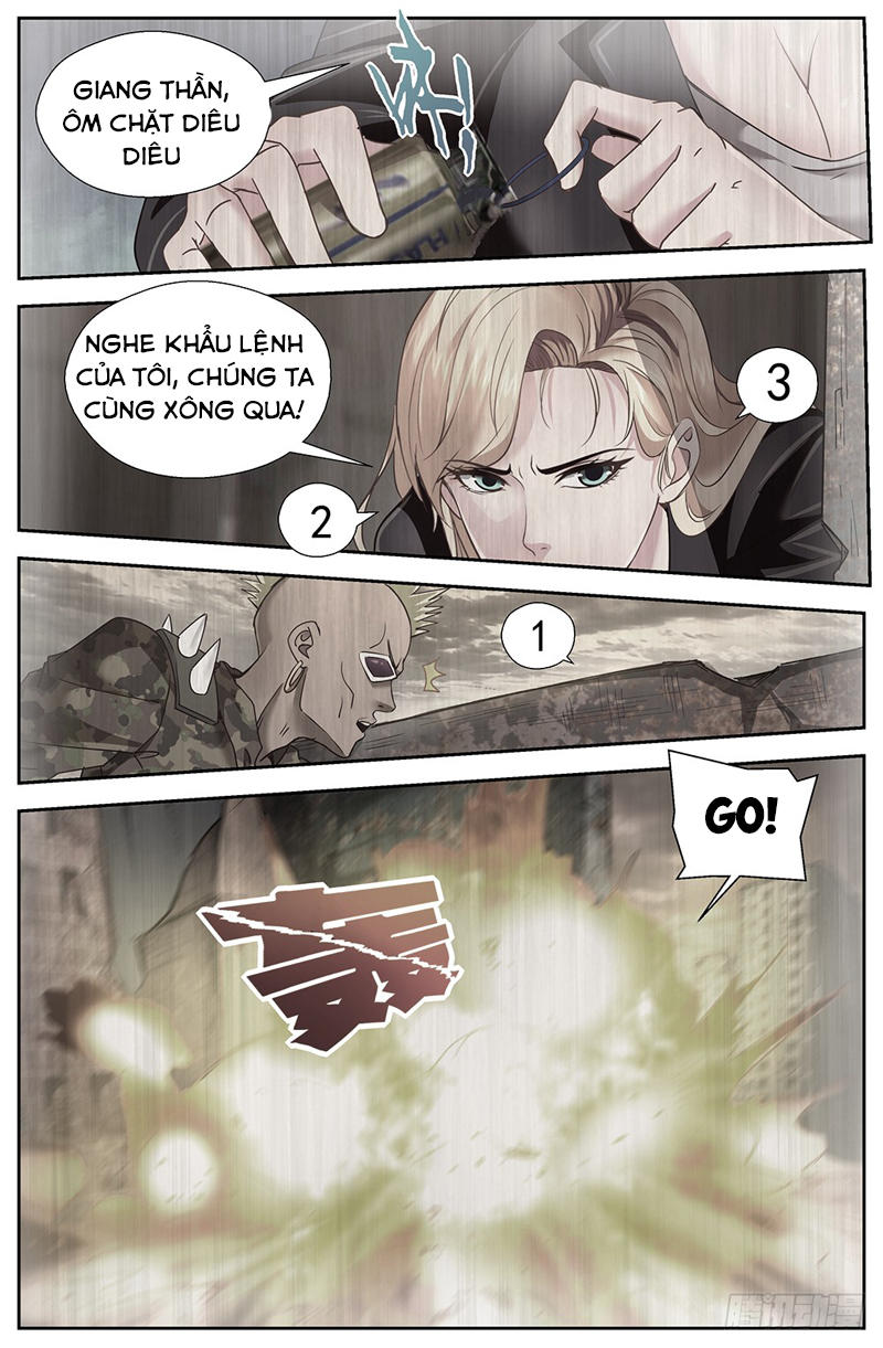 Ta Có Phòng Riêng Thời Tận Thế Chapter 12.2 - Trang 2