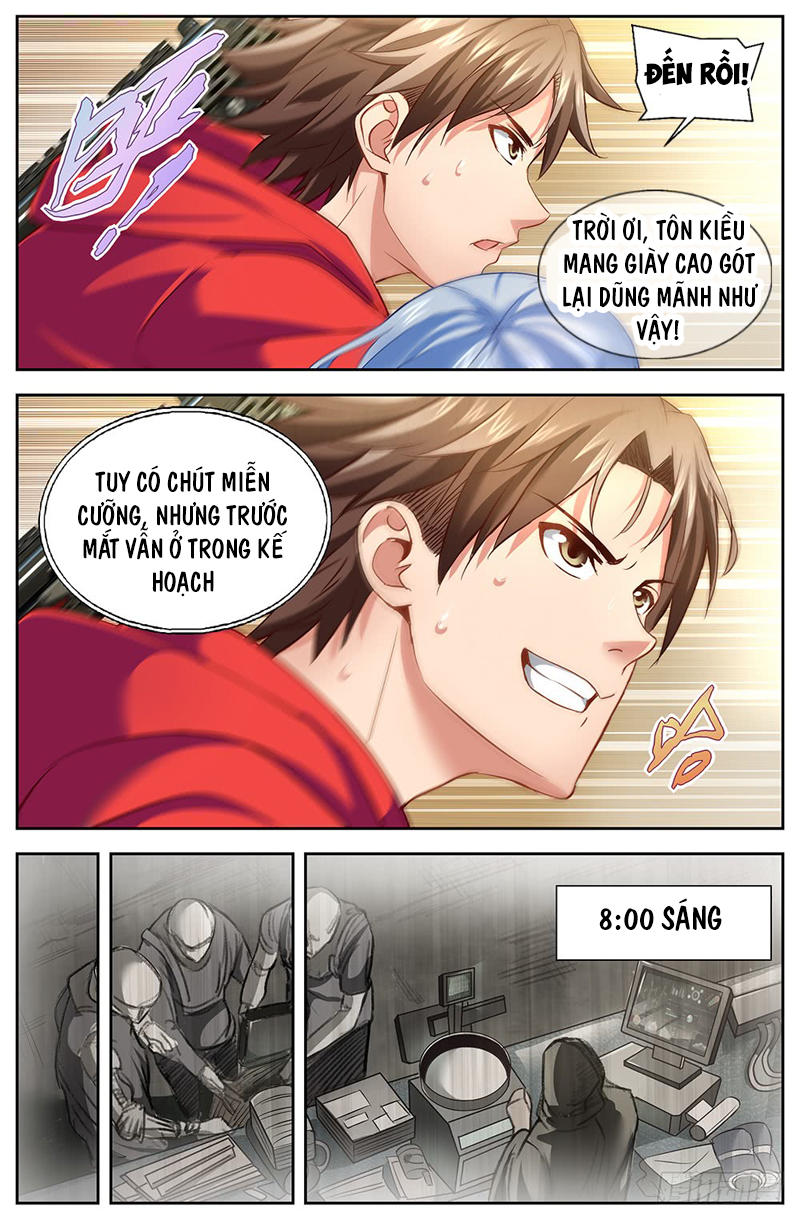 Ta Có Phòng Riêng Thời Tận Thế Chapter 12.2 - Trang 2