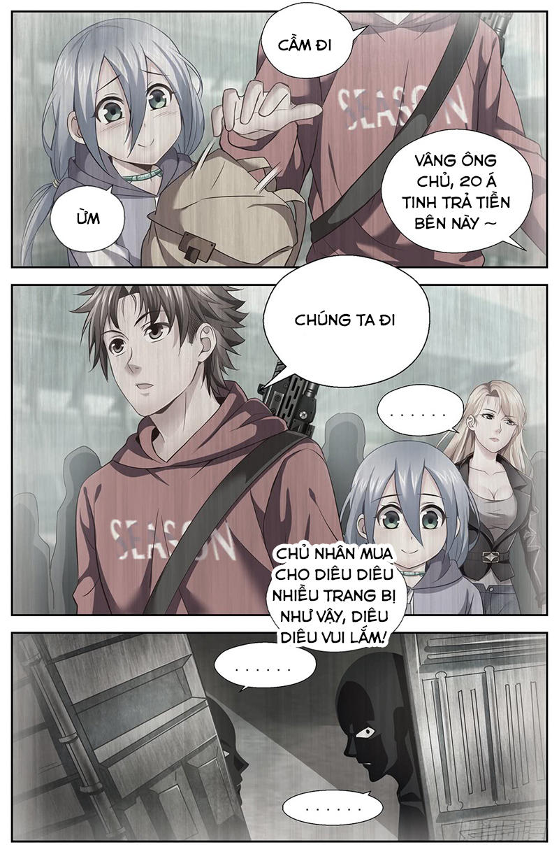 Ta Có Phòng Riêng Thời Tận Thế Chapter 12.2 - Trang 2