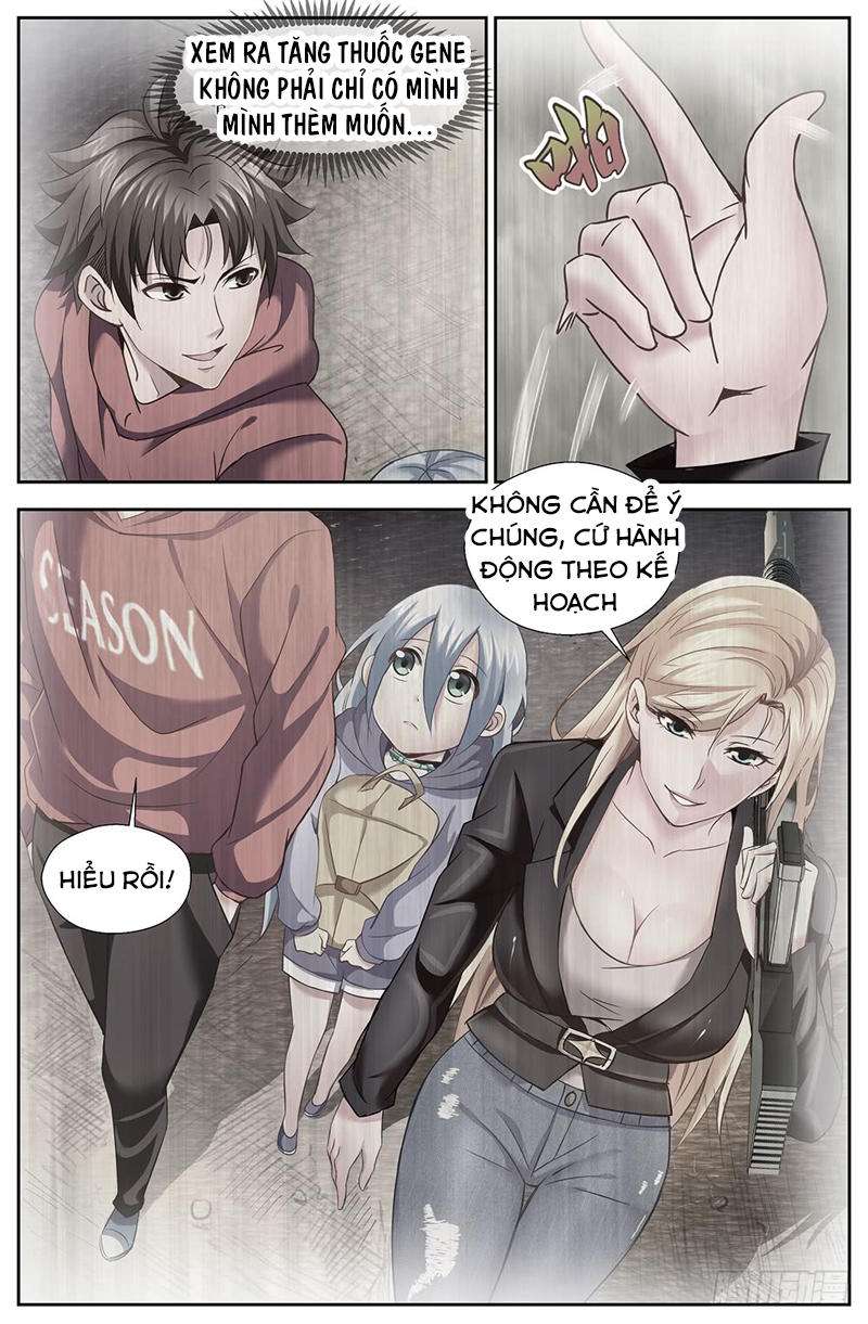 Ta Có Phòng Riêng Thời Tận Thế Chapter 12.2 - Trang 2