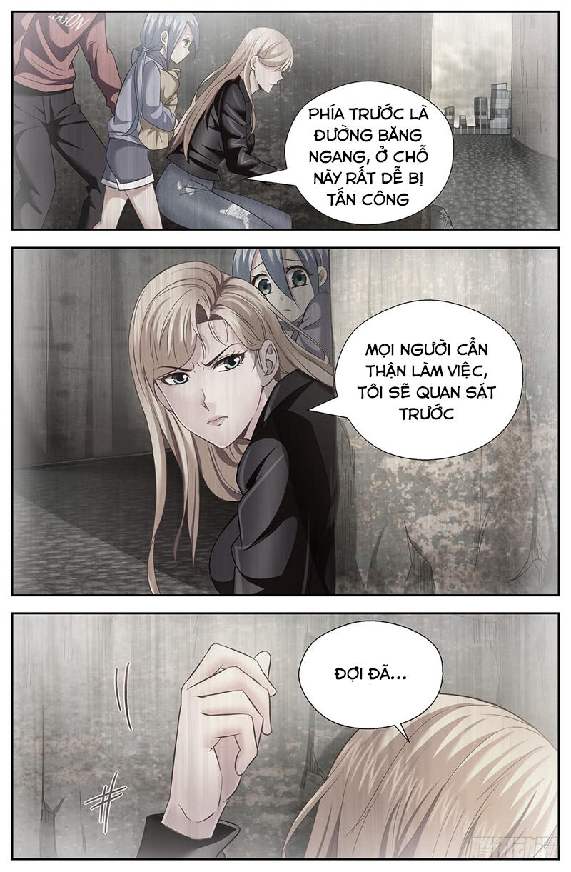 Ta Có Phòng Riêng Thời Tận Thế Chapter 12.2 - Trang 2